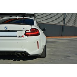 Расширение кузова на BMW M2 F87